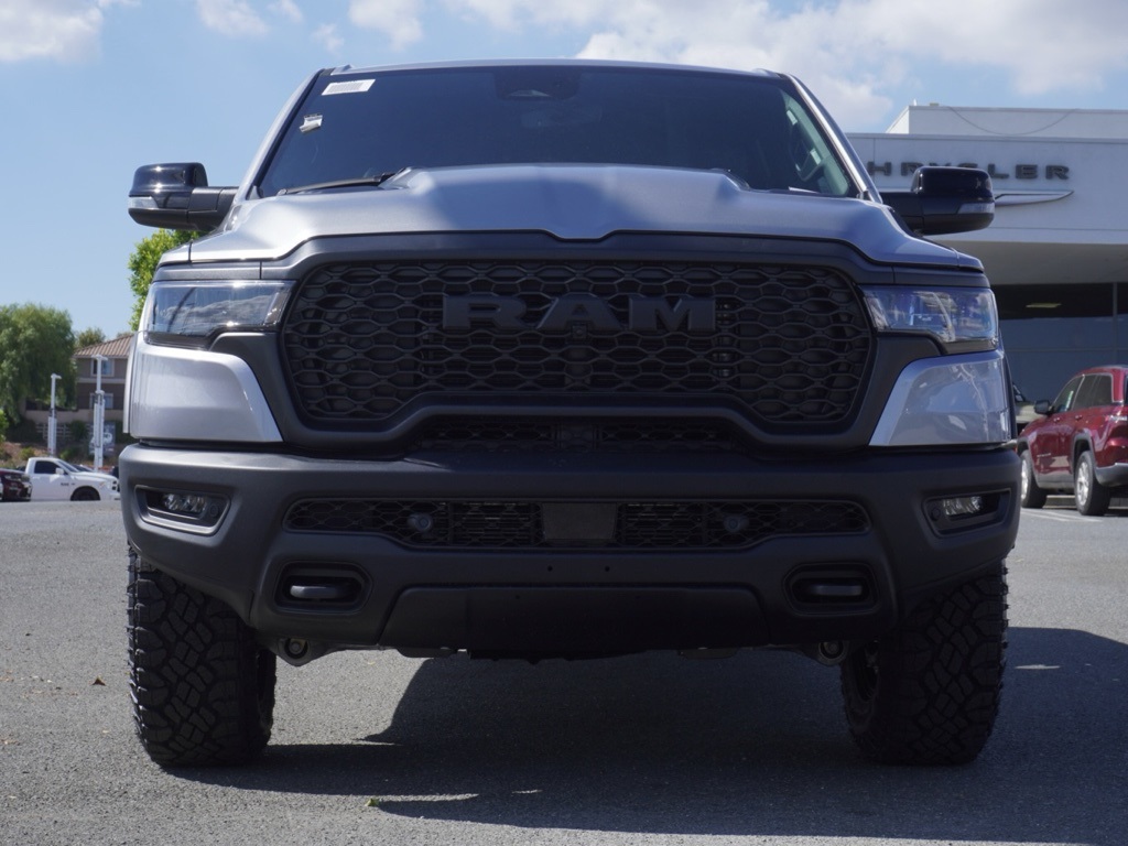 2026 Ram 1500 Rebel photo 10