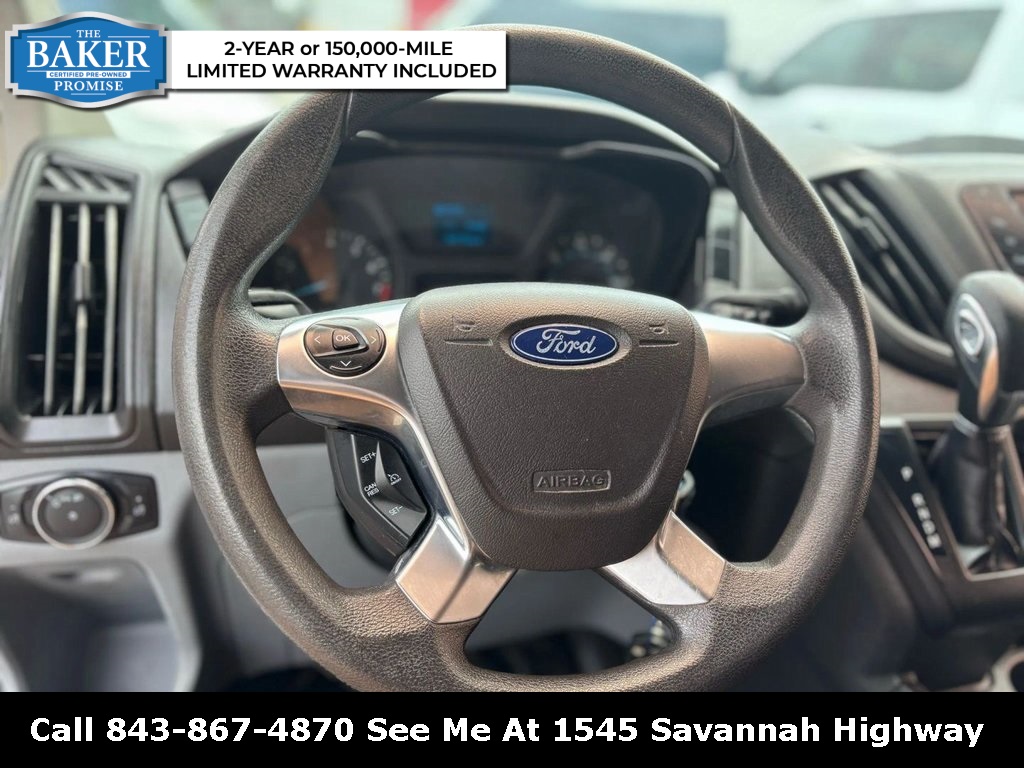 2018 Ford Transit Van photo 13