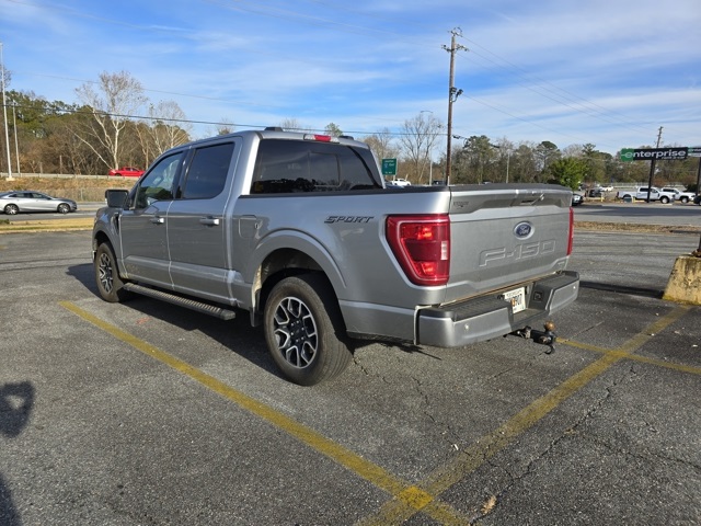2023 Ford F-150 XLT photo 3