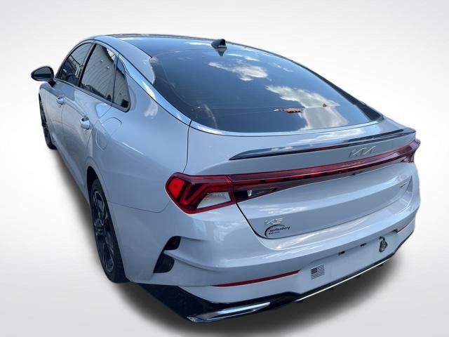 2023 Kia K5 GT-Line photo 6