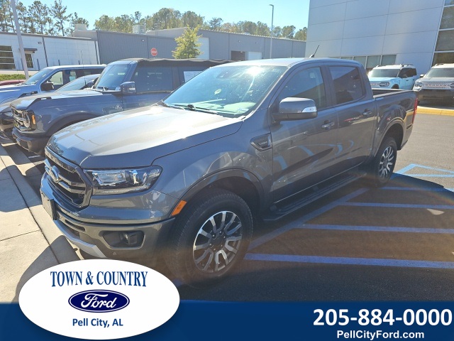 2022 Ford Ranger Lariat