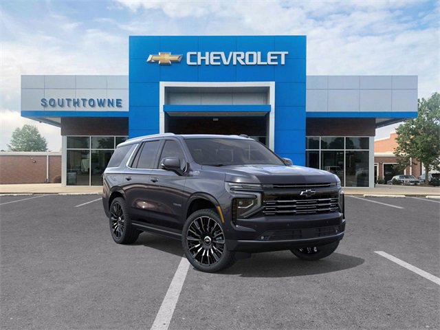 2026 Chevrolet Tahoe High Country's photo
