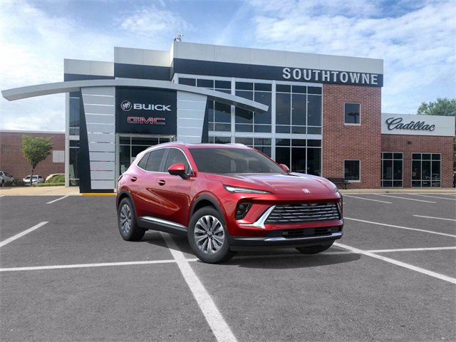 2025 Buick Envision Preferred's photo