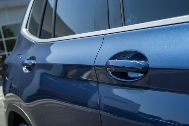 2022 Bmw X3 xDrive30i photo 12