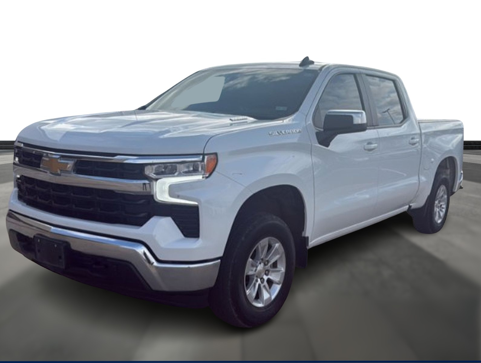2022 Chevrolet Silverado 1500 LT's photo