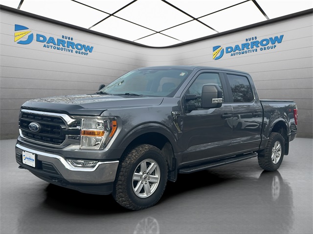 2022 Ford F-150 XLT's photo