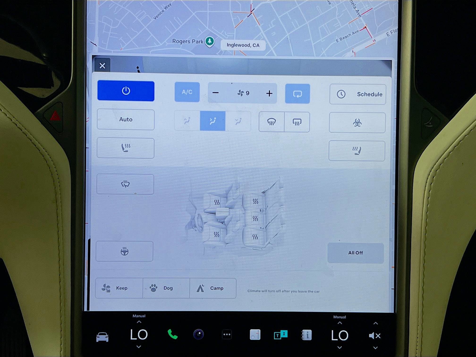 2019 Tesla Model X 75D photo 14