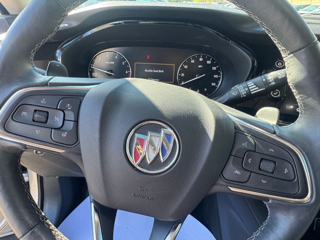 2023 Buick Envision Preferred photo 12