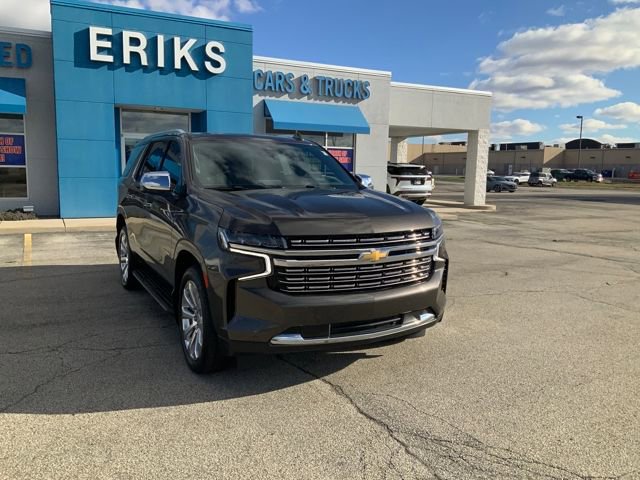 2021 Chevrolet Tahoe Premier photo 4