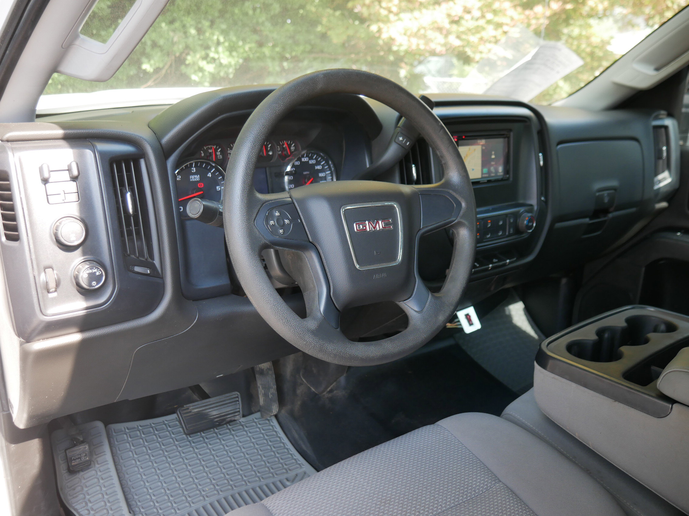2018 Gmc Sierra Base photo 3