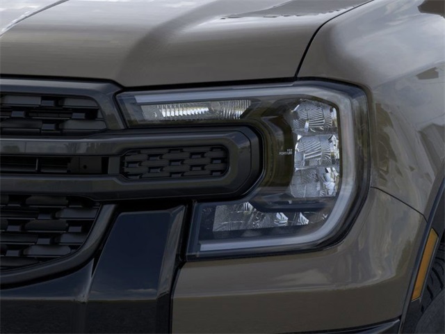 2025 Ford Ranger XLT photo 16