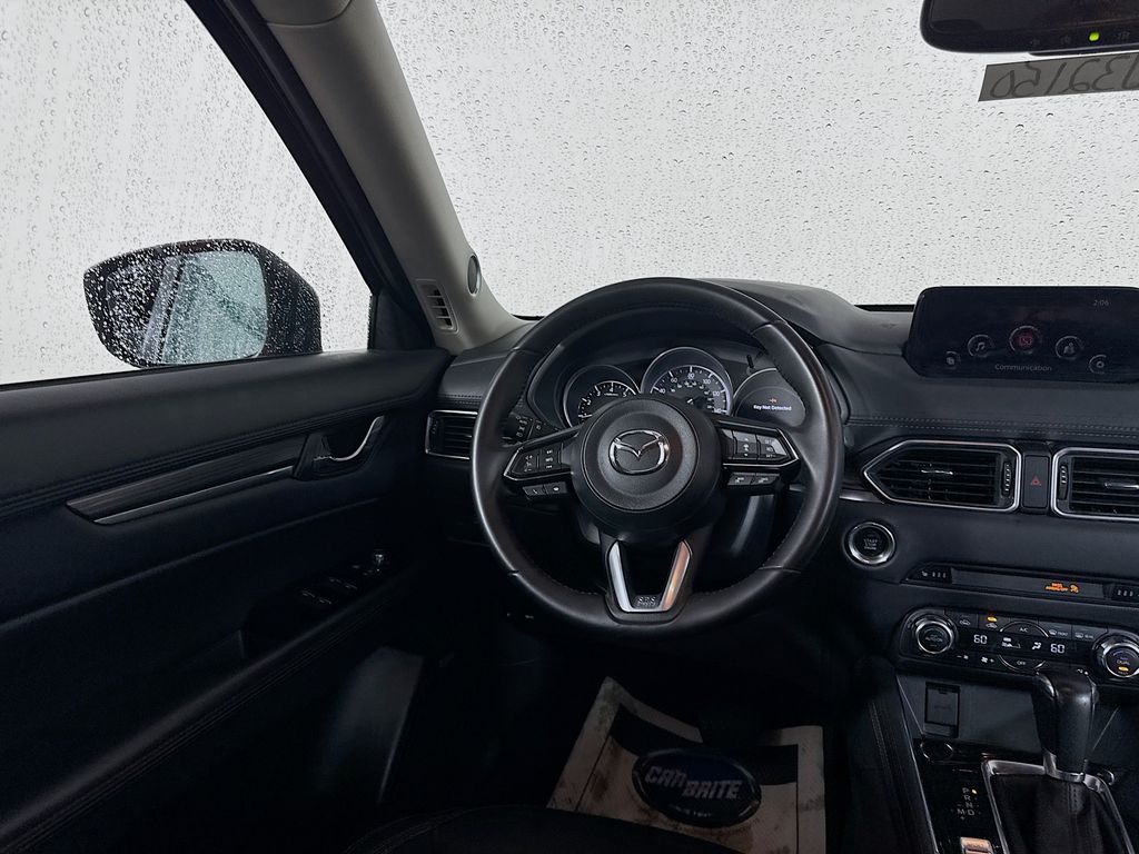 2018 Mazda CX-5 Grand Touring photo 21