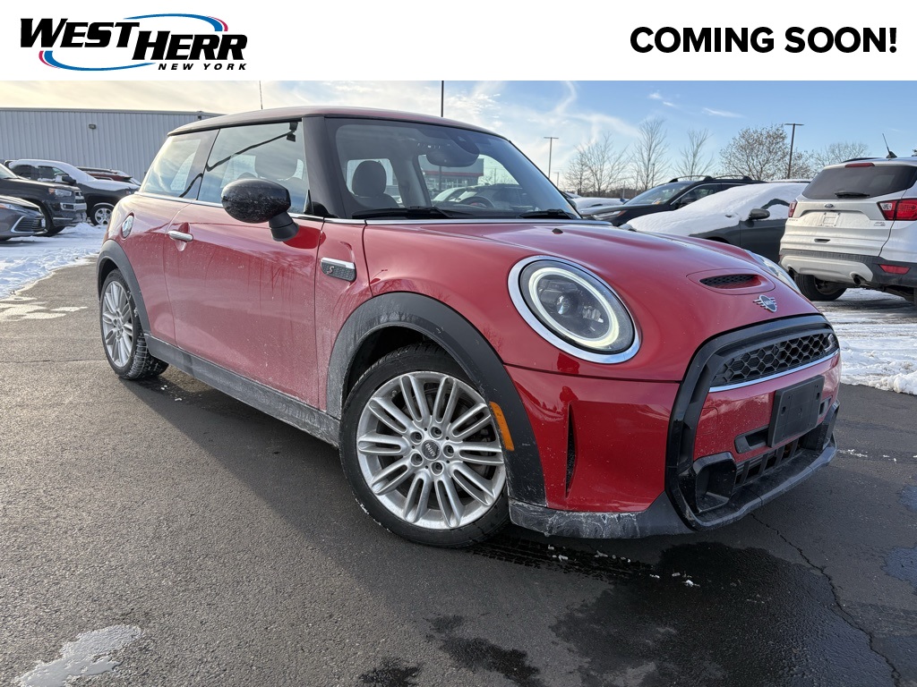 2024 MINI Hardtop 2 Door S's photo