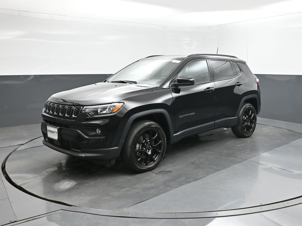2025 Jeep Compass Latitude's photo