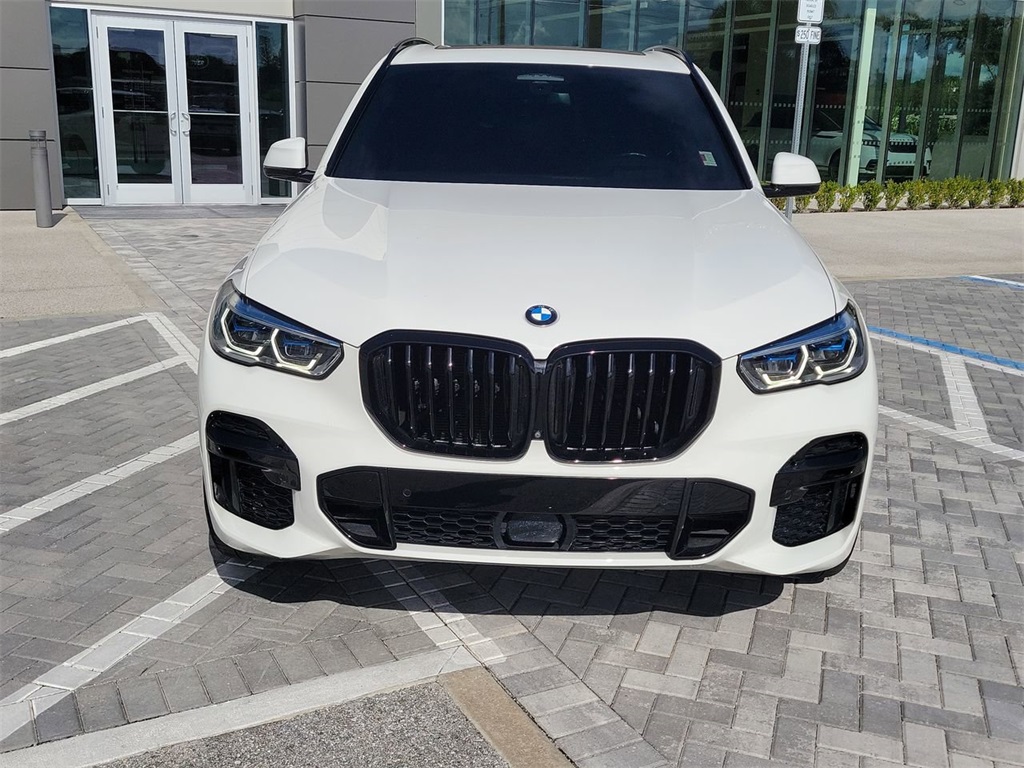 2022 Bmw X5 M50i photo 8