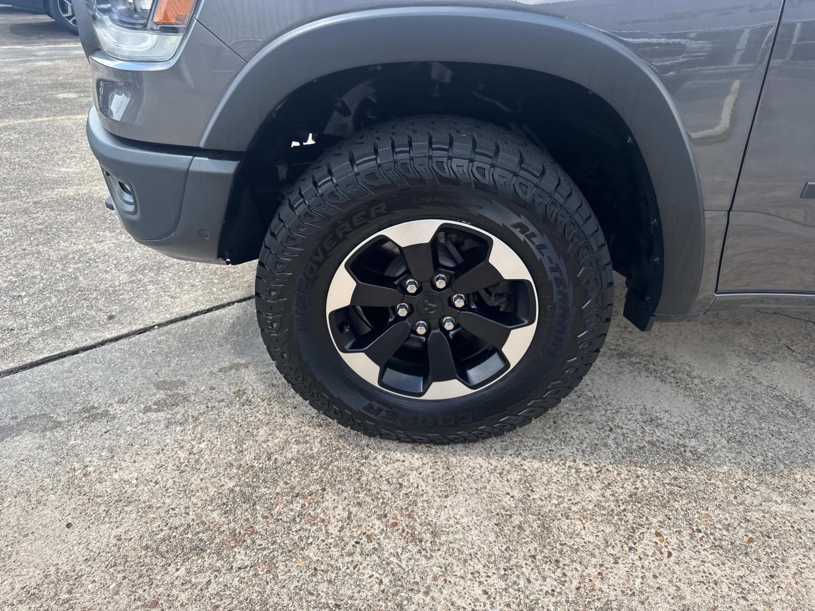 2022 Ram 1500 Rebel photo 4
