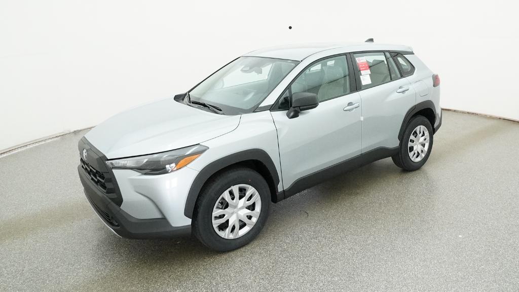 2026 Toyota Corolla Cross L's photo