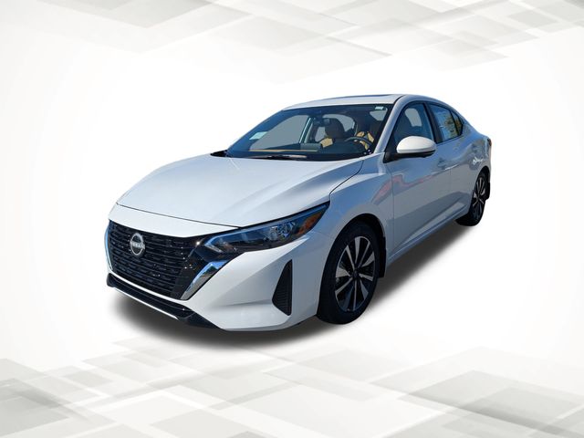 2025 Nissan Sentra SV photo 7