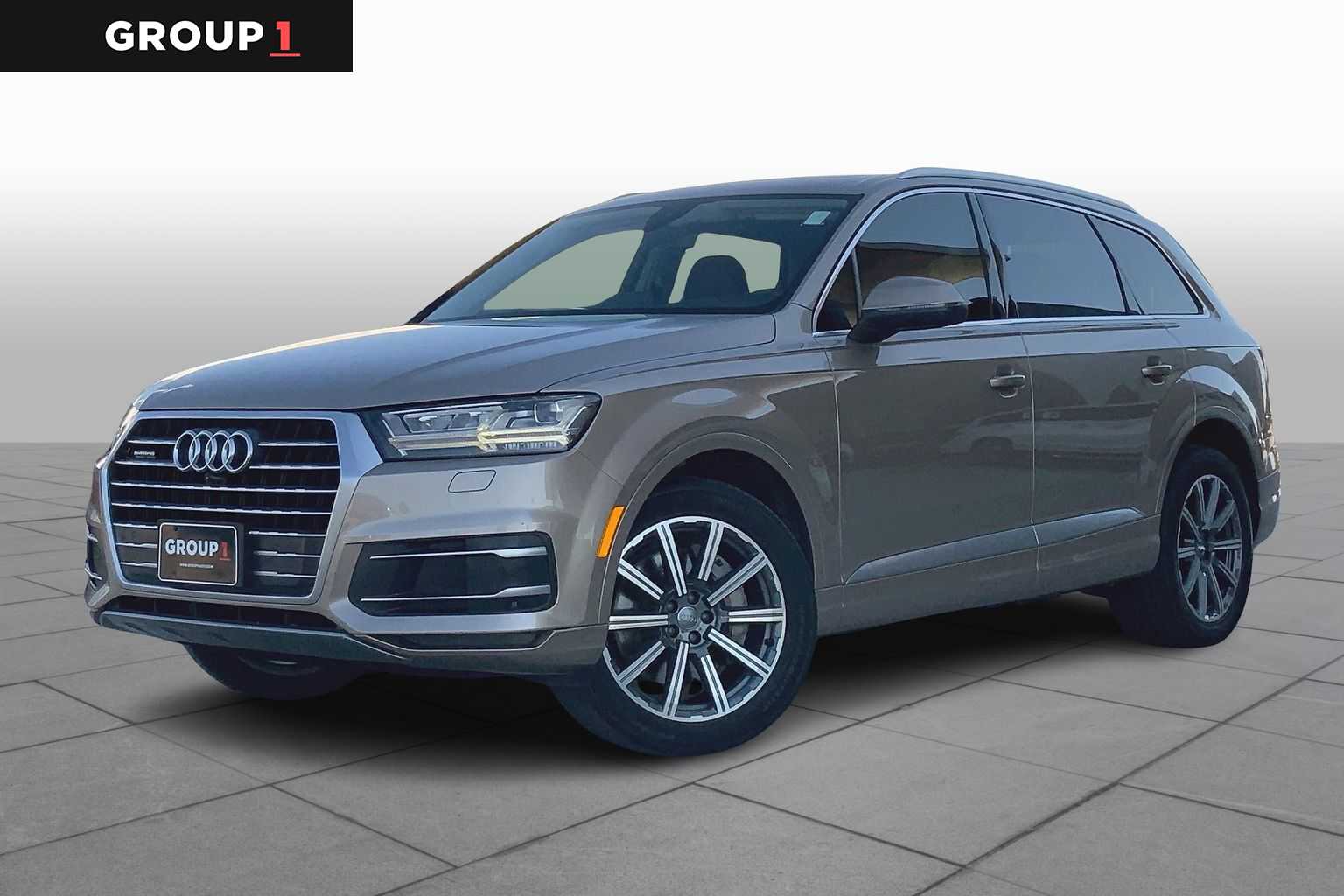 2019 Audi Q7 Premium Plus's photo
