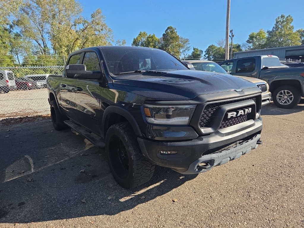 2019 Ram 1500 Rebel photo 3