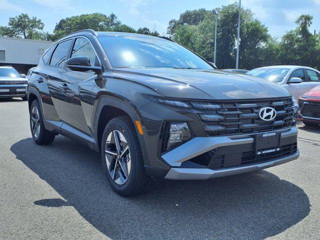 2025 Hyundai Tucson SEL Convenience photo 3