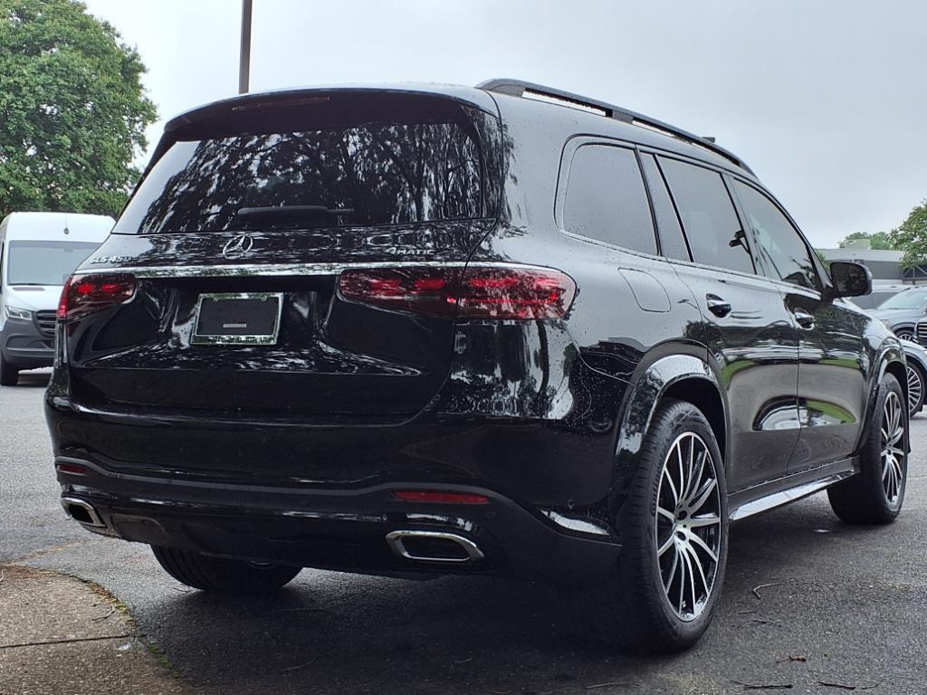 2025 Mercedes Benz GLS 450 4MATIC photo 6