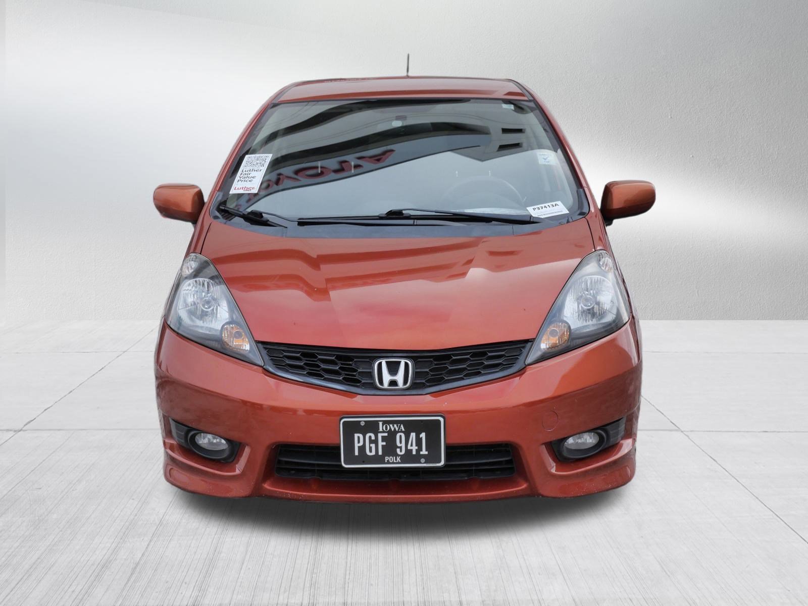 Used 2012 Honda Fit Sport with VIN JHMGE8H66CC017510 for sale in Golden Valley, Minnesota