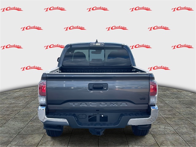 2022 Toyota Tacoma TRD Off-Road photo 4