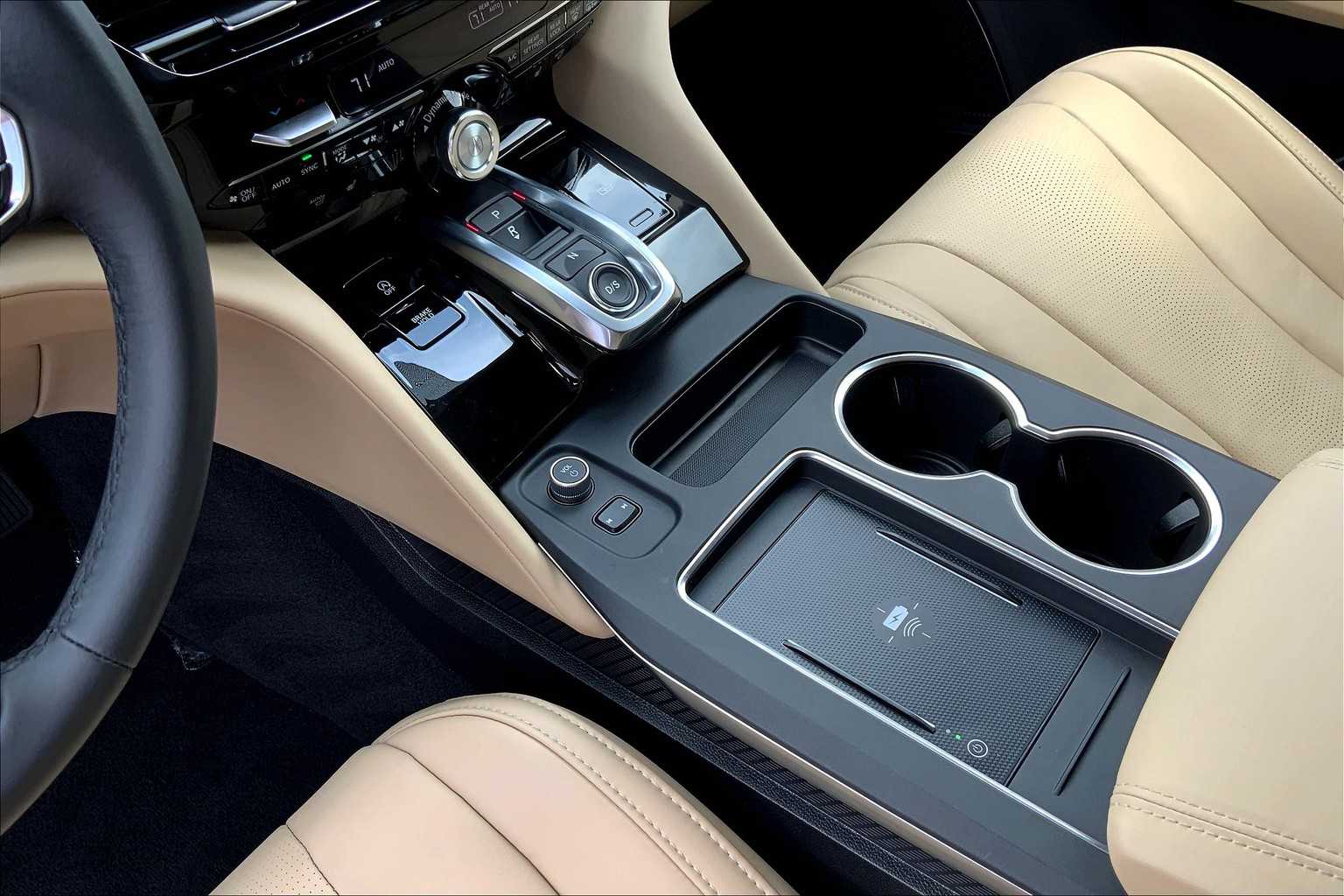 2025 Acura MDX Technology photo 15
