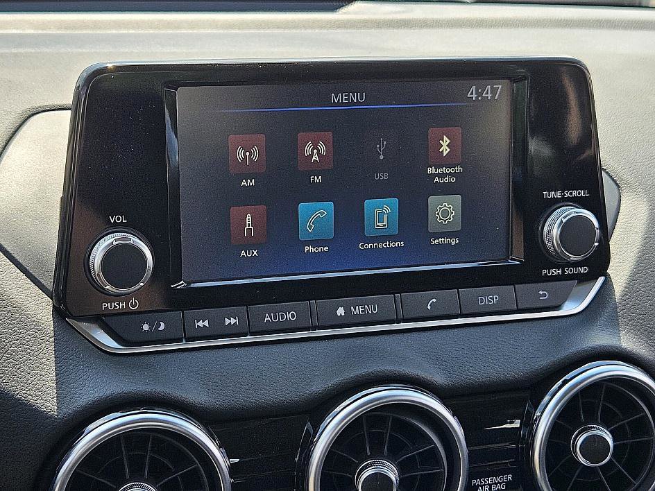 2025 Nissan Sentra S photo 20