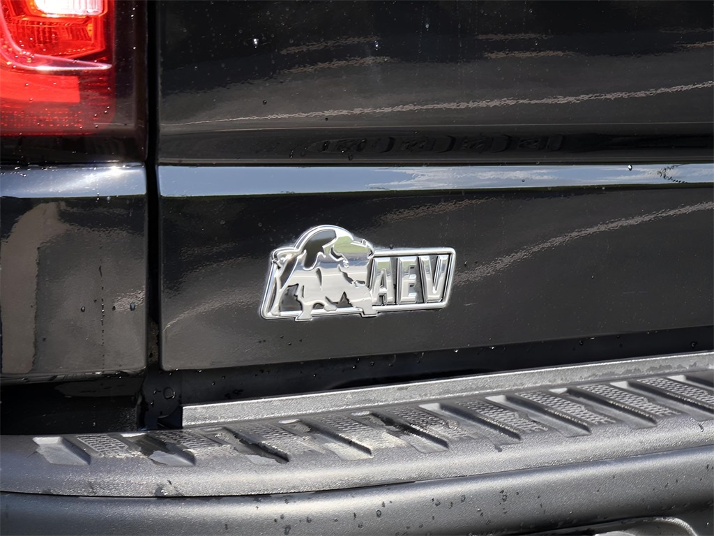 2023 Gmc Sierra 1500 AT4X photo 10