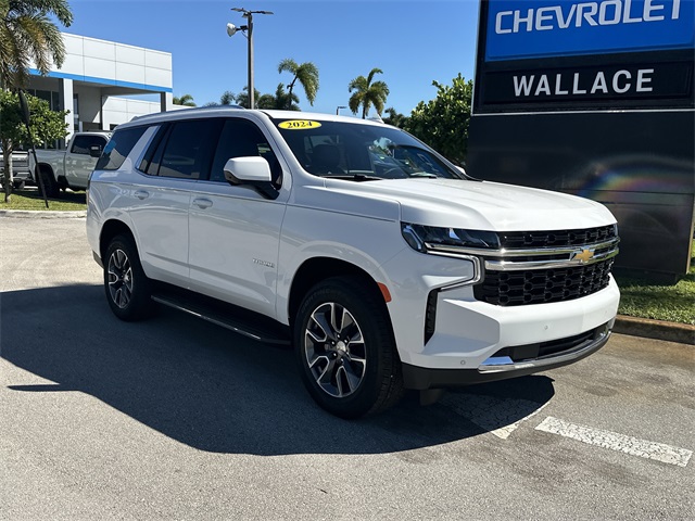 2024 Chevrolet Tahoe LS photo 4