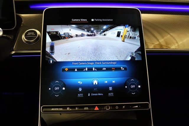 2024 Mercedes Benz S AMG 63 E PERFORMANCE photo 11