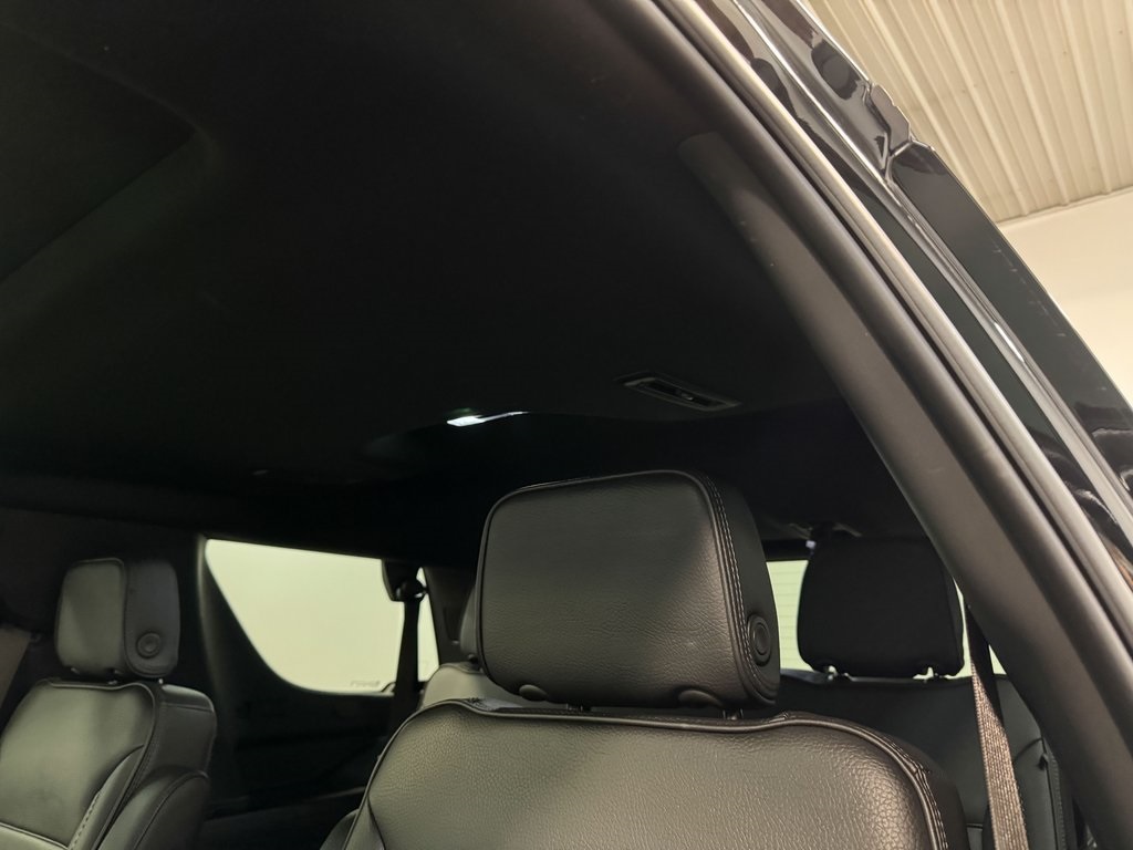 2022 Gmc Yukon Denali photo 8