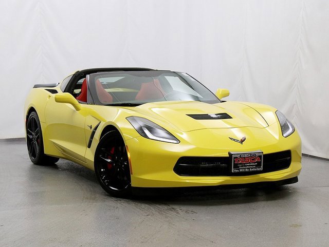 2019 Chevrolet Corvette 1LT