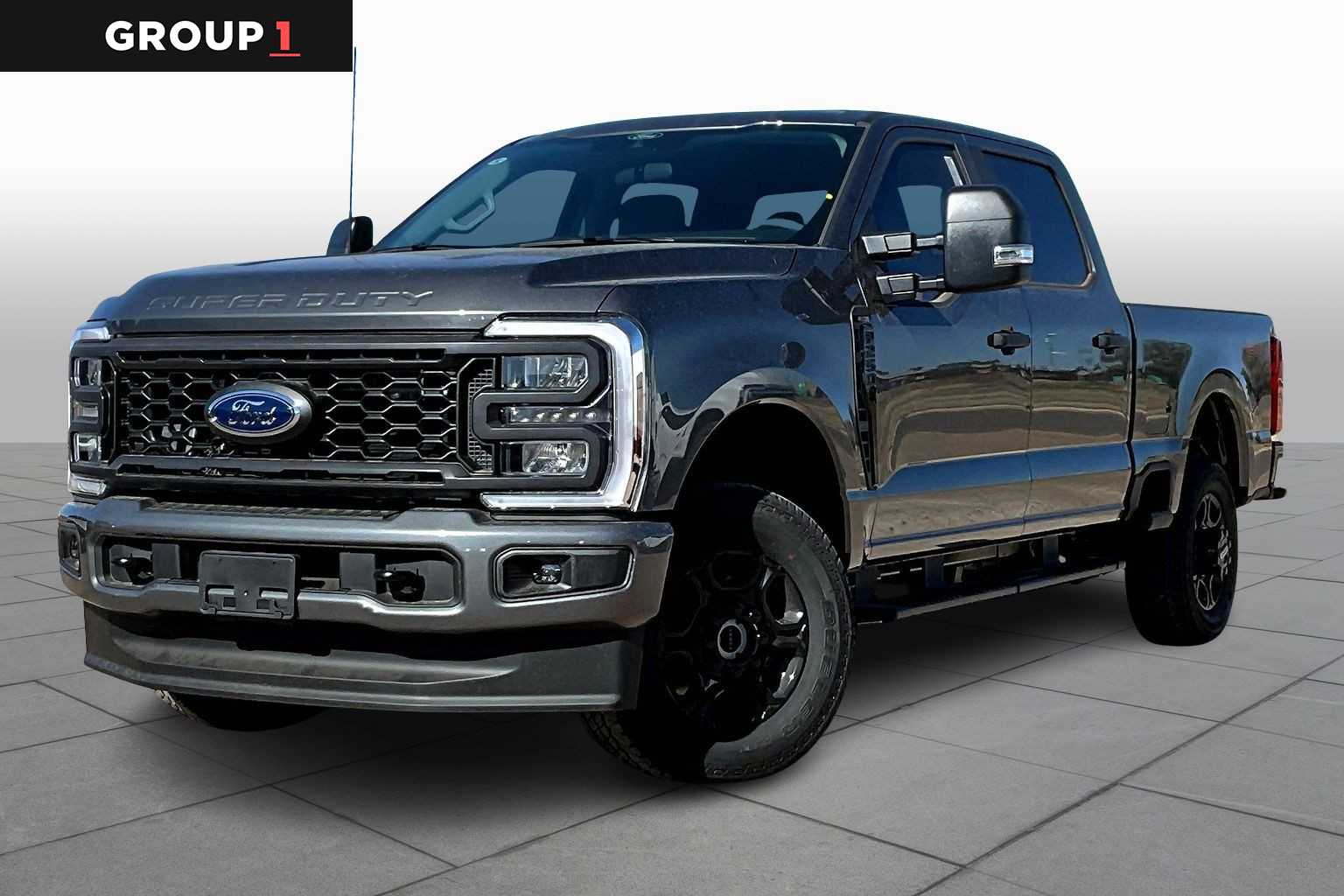 2026 Ford F-250 Super Duty XL's photo