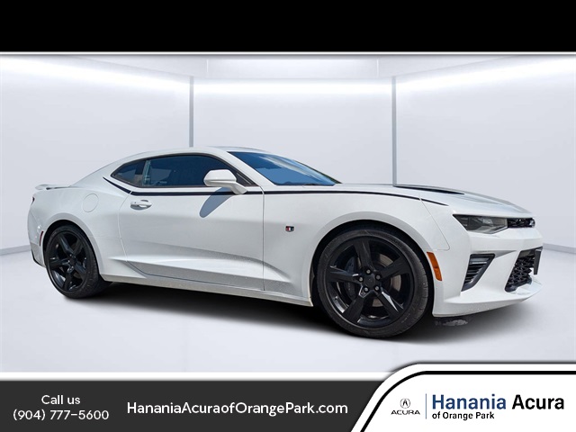 2017 Chevrolet Camaro