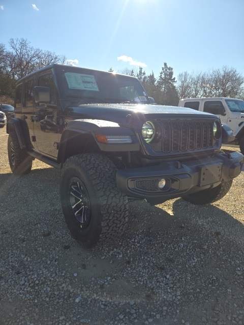 2026 Jeep Wrangler 4-Door Willys's photo