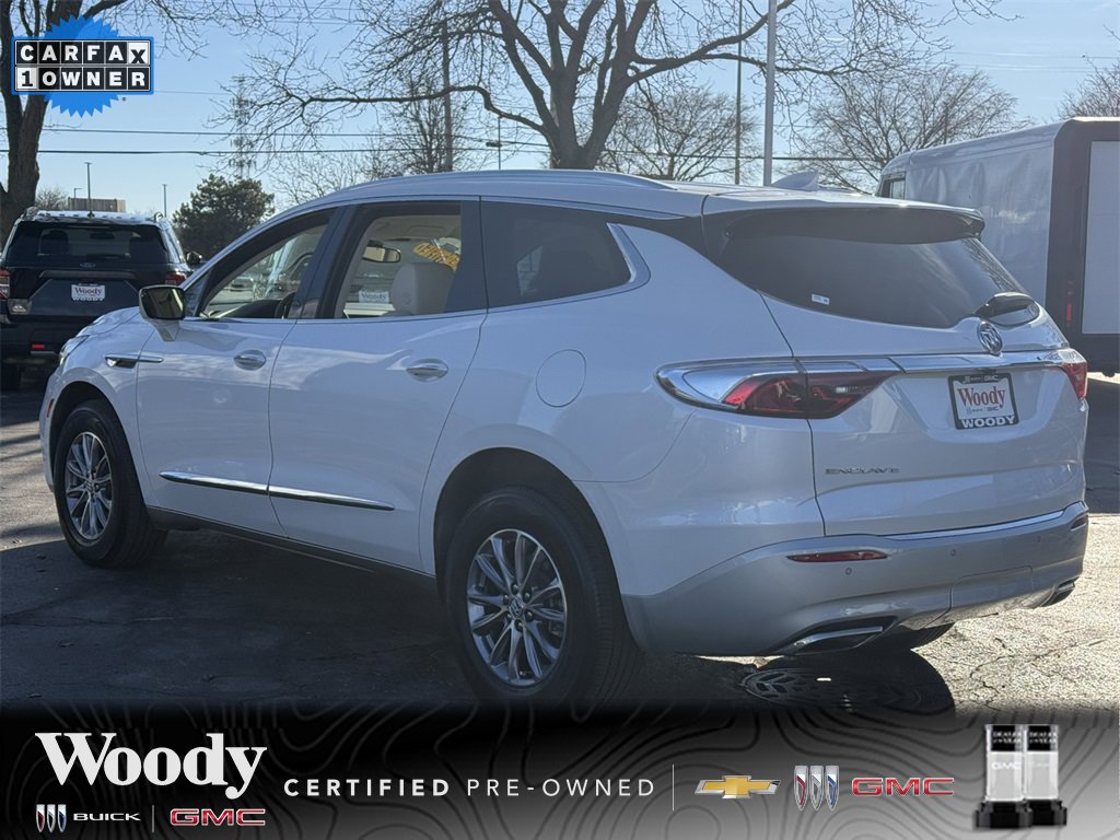 2024 BUICK ENCLAVE - Image 5