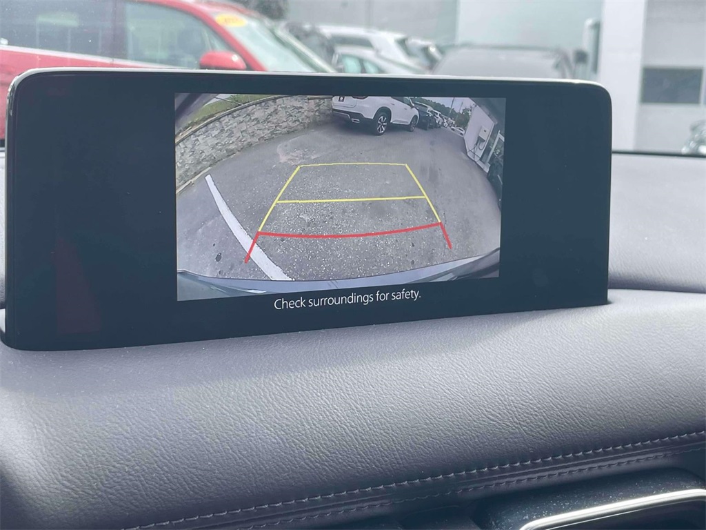 2023 Mazda CX-5 2.5 S Carbon photo 27