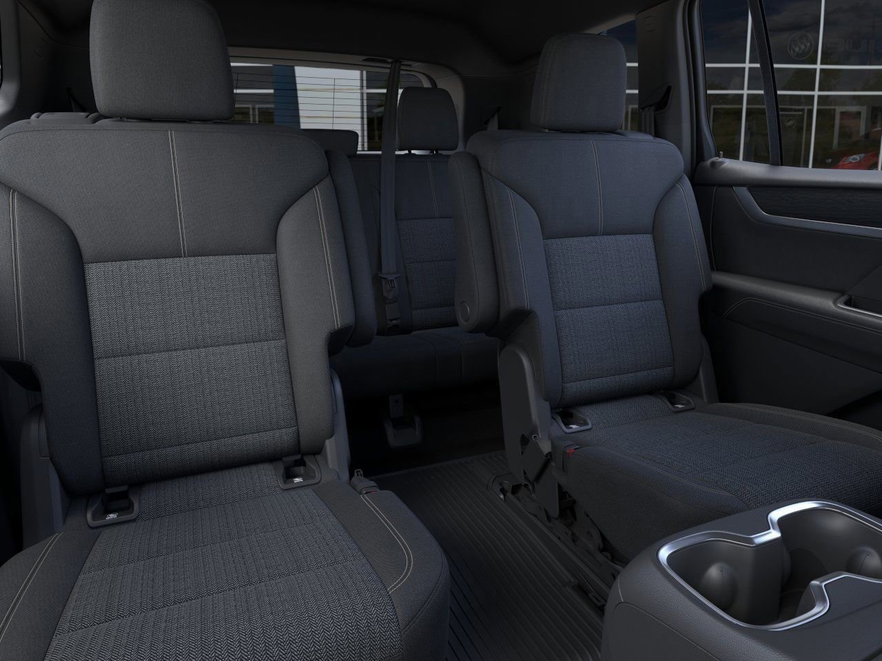 2025 Gmc Acadia Elevation photo 17