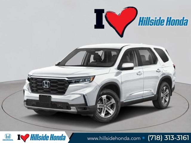 2025 Honda Pilot EX-L's photo