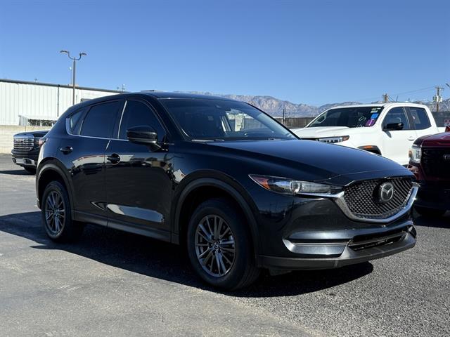 2021 Mazda CX-5 Sport