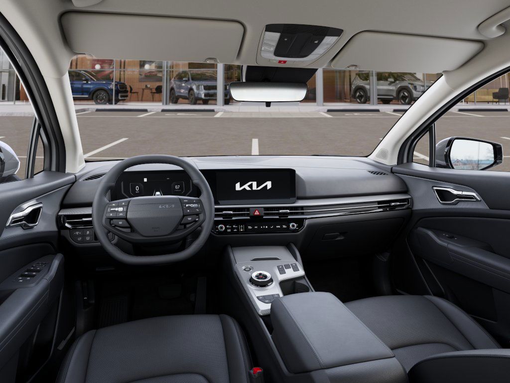 2026 Kia Sportage EX X-Line photo 13
