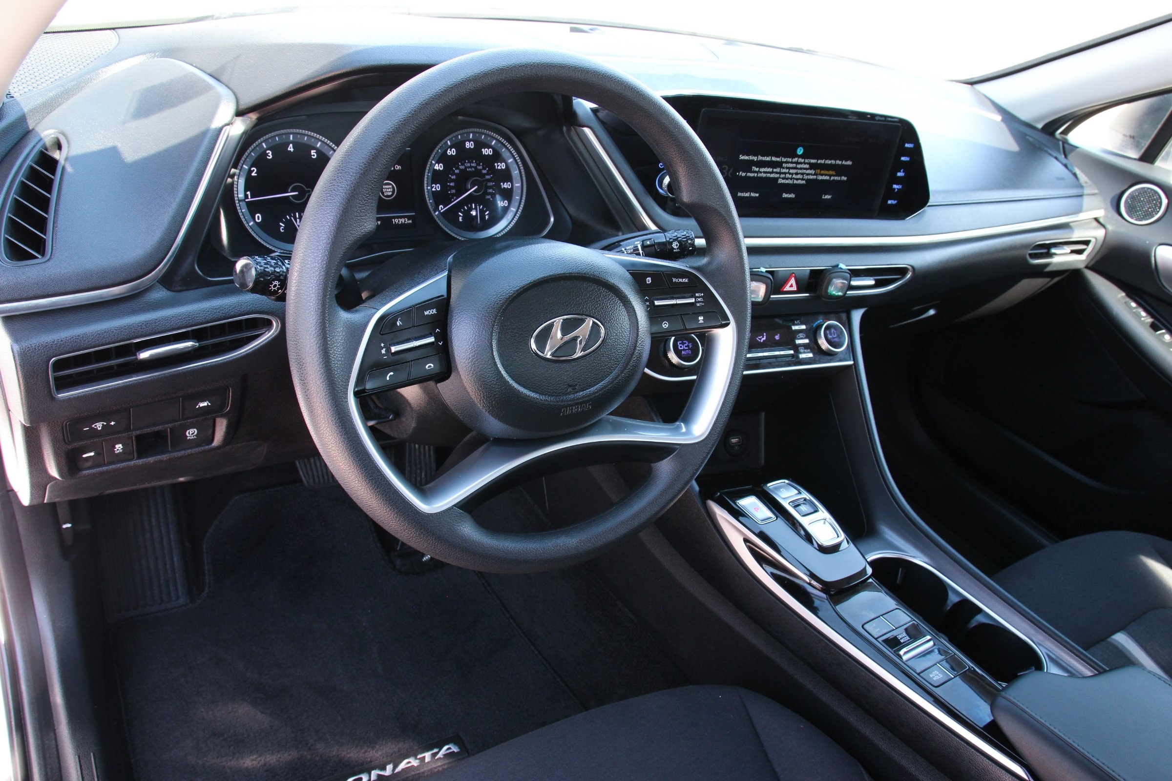 2023 Hyundai Sonata SEL photo 9