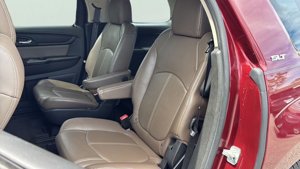 2017 Gmc Acadia Limited photo 23