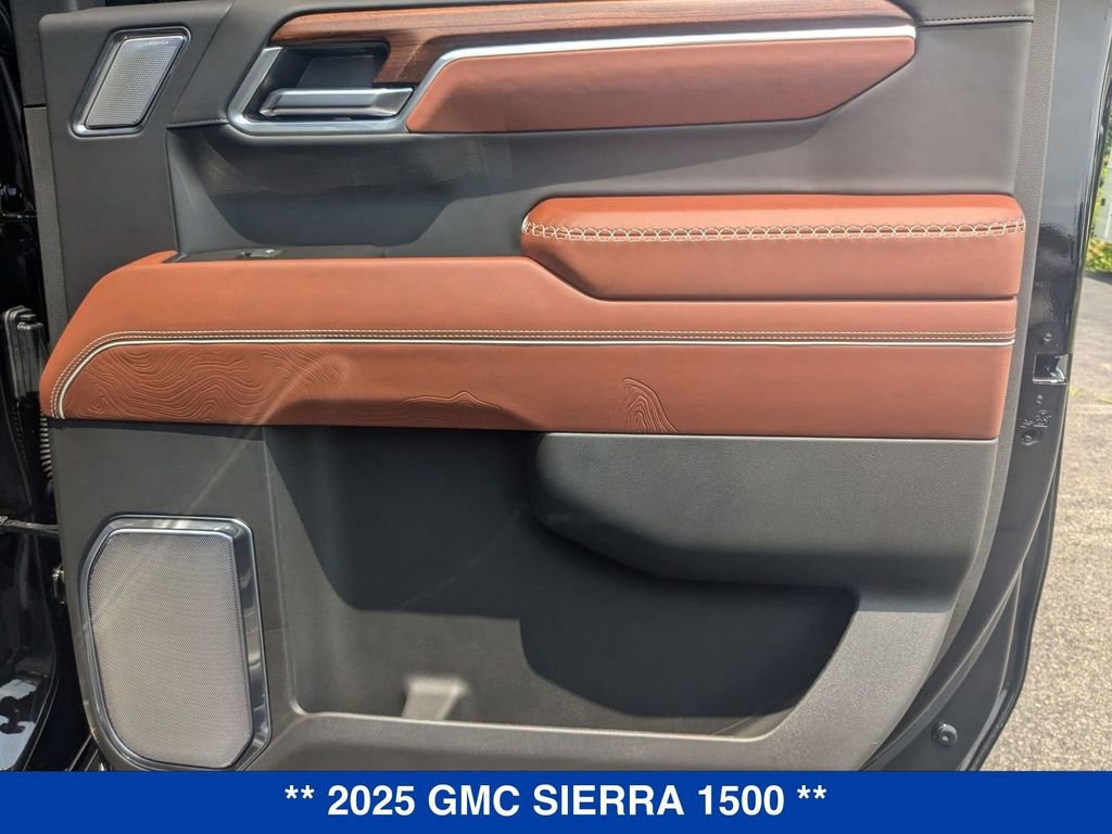 2025 Gmc Sierra 1500 Denali Ultimate photo 31