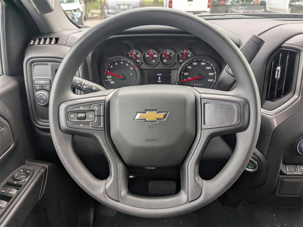 2026 Chevrolet Silverado 1500 Work Truck photo 13