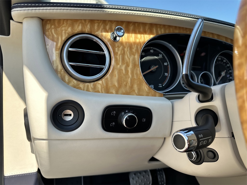 2016 Bentley Continental GT V8 photo 17