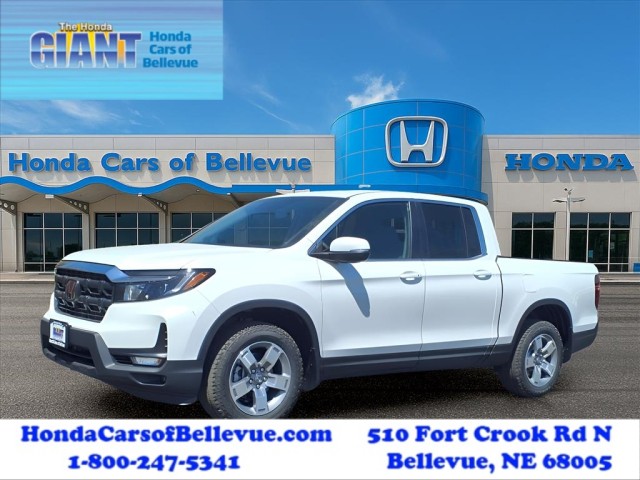2025 Honda Ridgeline RTL's photo